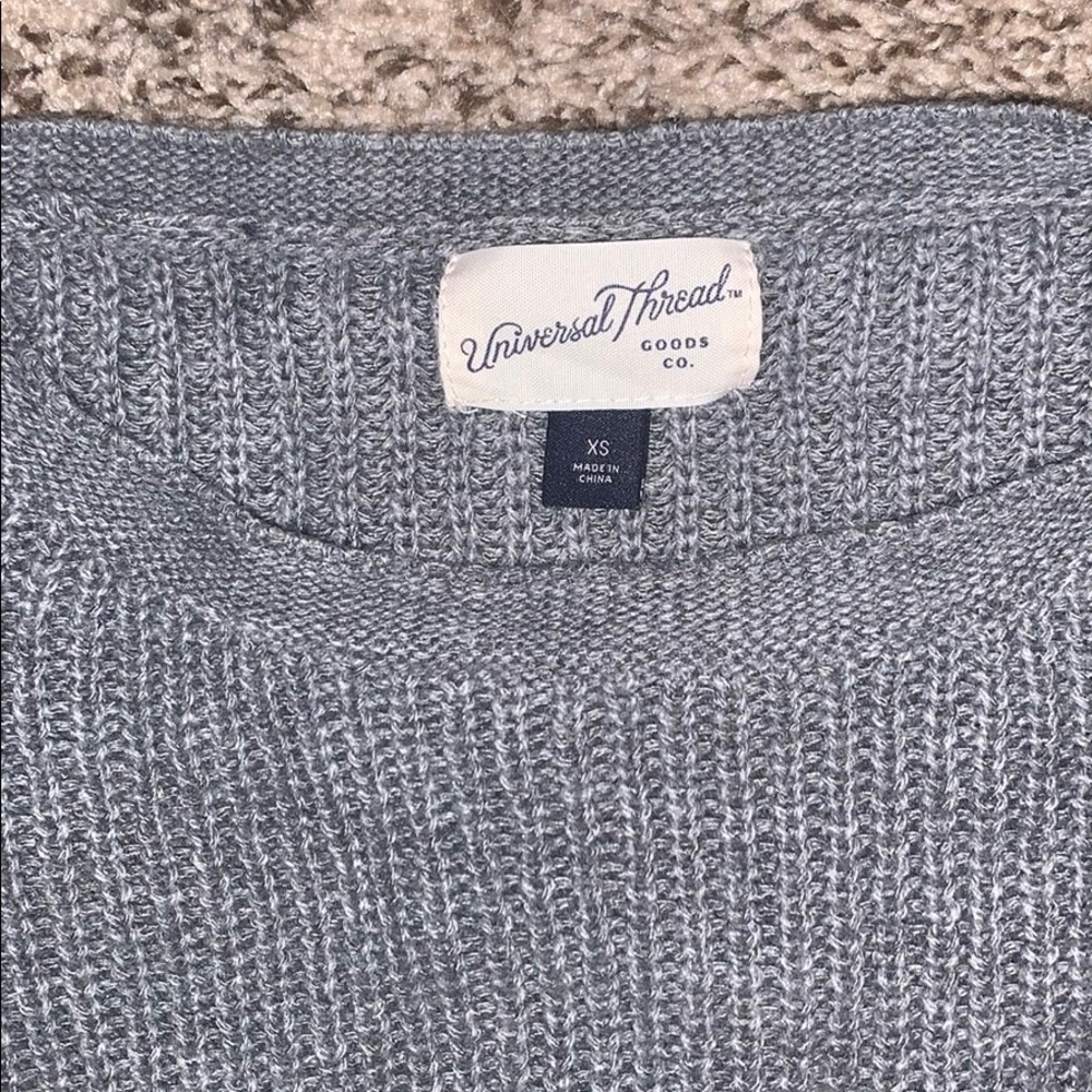 Universal Thread Sweater - Picture 2 of 3
